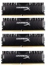 Kingston mälu HyperX Predator 64GB 3600MHz DDR4 CL17 Kit of 4 XMP