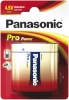 Panasonic patarei 12x1 Pro Power 3 LR 12 4,5V block PU inner box