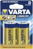 Varta patarei 50x2 Longlife Extra Mono D LR 20 PU master box