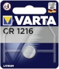 Varta patarei 100x1 electronic CR 1216 PU master box