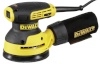 DeWalt DWE6423-QS 280 W, 230V 125 mm Random Orbit Sander