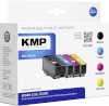 KMP tindikassett E216VX Multipack BK/PBK/CMY asendustoode: T 3357 XL