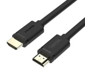 Unitek kaabel HDMI M/M 1.5M v1.4 , kuldne, basic; Y-C137M