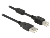 Delock kaabel USB-A 2.0 male > USB-B 2.0 male 1m must