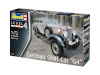 Revell mudel German Staff Car "G4" 1:72