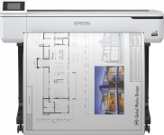 Epson printer SC-T5100 Inkjet Large format printer - technical