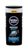 Nivea dušigeel Men Rock Salt Shower Gel 250ml, meestele