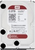 WD kõvaketas Red 3.5" 2TB SATA 6 GB/s 64MB Cache for NAS