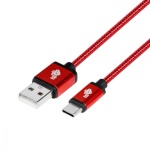 TB kaabel USB -> USB-C 1.5m ruby Tape