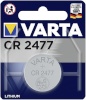 Varta patarei 1 electronic CR 2477