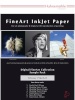 Hahnemühle fotopaber Digital FineArt A4 Testpack Läikiv papers