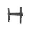 Neomounts by Newstar seinakinnitus LED-W450BLACK Tiltable Wall Mount, must