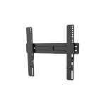 Neomounts by Newstar seinakinnitus LED-W450BLACK Tiltable Wall Mount, must