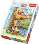 Trefl pusle PT-17264 Winnie the Pooh, 60-osaline