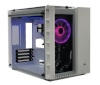 Corsair korpus Micro ATX Crystal 280X RGB valge (Tempered Gla