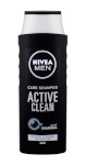 Nivea šampoon Men Active Clean 400ml, meestele