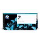 HP tindikassett 747 300-ml Gray