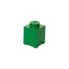 LEGO klotsikast Storage Brick 1 (40011734C) roheline