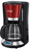 Russell Hobbs kohvimasin Overflow Maker Colors Plus 24031-56 punane