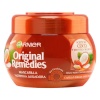 Garnier toitev juuksemask Alisadora Aceite De Coco Original Remedies Fructis (300ml)