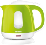 Sencor veekeetja SWK1011GR Electric Kettle, roheline/valge