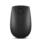 Lenovo hiir 300 Wireless Compact Mouse, must