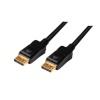 LogiLink 4K DisplayPort active kaabel 15 m