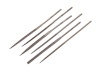 Revell mudeli tarvikud Mini Needle Files 6tk