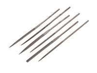 Revell mudeli tarvikud Mini Needle Files 6tk