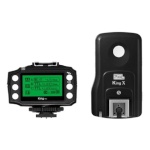 Pixel välgupäästik i-TTL Radio Trigger Set King Pro for Sony Mi