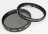 Tiffen filtrikomplekt Photo Twin Pack 37mm (UV + Ringpolarisatsioon)