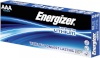 Energizer patarei Ultimate Lithium AAA L92 10 tk Bulk