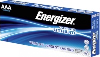 Energizer patarei Ultimate Lithium AAA L92 10 tk Bulk