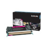 Lexmark tooner C746A3MG Magenta