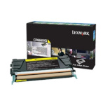 Lexmark tooner C748H3YG kollane