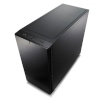 Fractal Design korpus Define S2 Side window, Blackout, E-ATX, Power supply included No