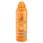 Vichy päikesekaitse pihusti Ideal Soleil (200ml)