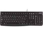 Logitech klaviatuur K120 for Business, UKR