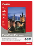 Canon fotopaber SG-201 Photo Paper Plus A4 20 lk.