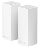 Linksys võrgulaiendaja Velop Modular Wi-Fi System AC4400 2 Pack WHW0302-EU