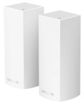 Linksys võrgulaiendaja Velop Modular Wi-Fi System AC4400 2 Pack WHW0302-EU