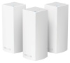 Linksys võrgulaiendaja Velop Modular Wi-Fi System AC6600 3 Pack WHW0303-EU