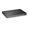 Zyxel Switch GS1920-48HPv2 48port Gb and 4xGb Hybrid Mode 375W PoE