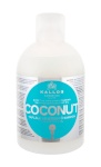 Kallos Cosmetics šampoon Coconut Shampoo 1000ml, naistele