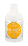 Kallos Cosmetics šampoon Honey 1000ml, naistele