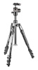 Manfrotto statiiv BeFree 2N1 Aluminium Tripod Lever, Monopod Included