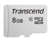 Transcend mälukaart SDHC SDC300S 8GB