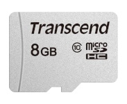 Transcend mälukaart SDHC SDC300S 8GB