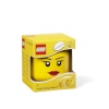 Lego klotsid väike peakujuline hoiukarp tüdruk 40311725C