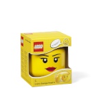 Lego klotsid väike peakujuline hoiukarp tüdruk 40311725C